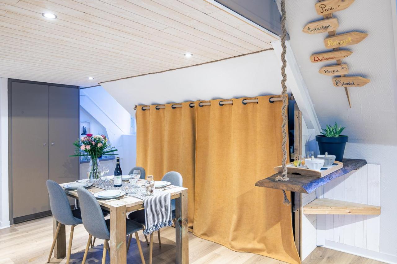 Apartament Le Petit Melorien Saint-Méloir-des-Ondes Zewnętrze zdjęcie