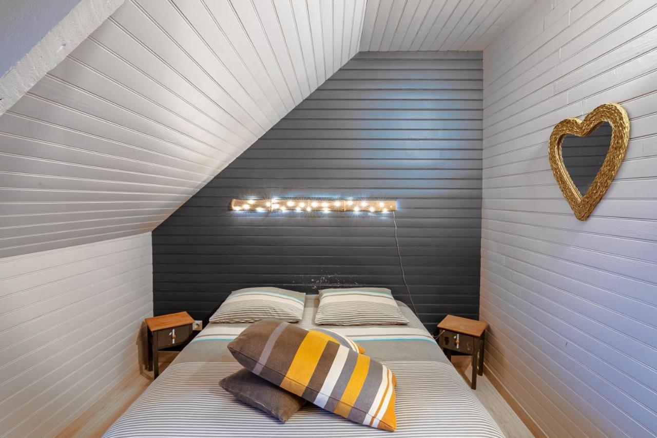Apartament Le Petit Melorien Saint-Méloir-des-Ondes Zewnętrze zdjęcie